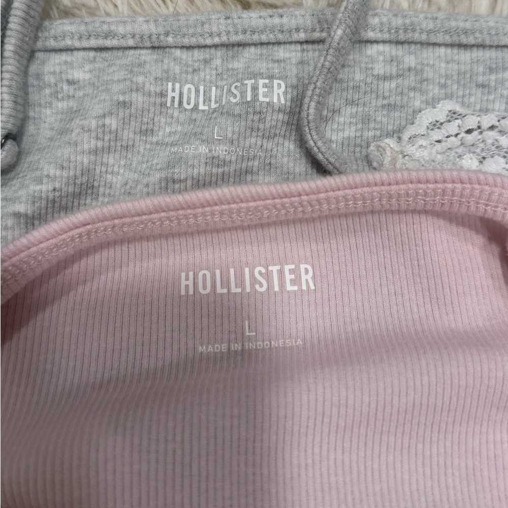 HOLLISTER TANK TOP SETS - Picture 4 of 4